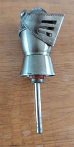 Collectionneur, Bouchon Verseur Armure, metal., Enlèvement ou Envoi