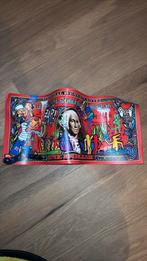 Grand Dollar Keith Haring rouge amoureux, Ophalen of Verzenden