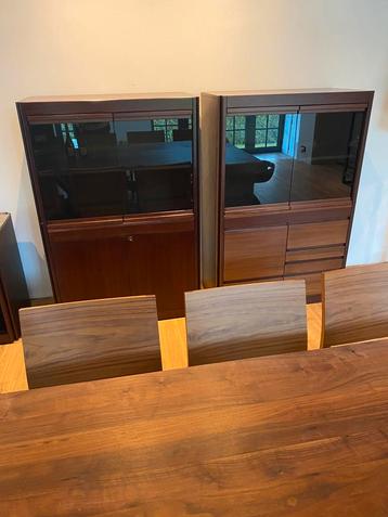 Molteni&Co Kasten, TV-meubel & Eettafel- Complete Set UNIEK! beschikbaar voor biedingen
