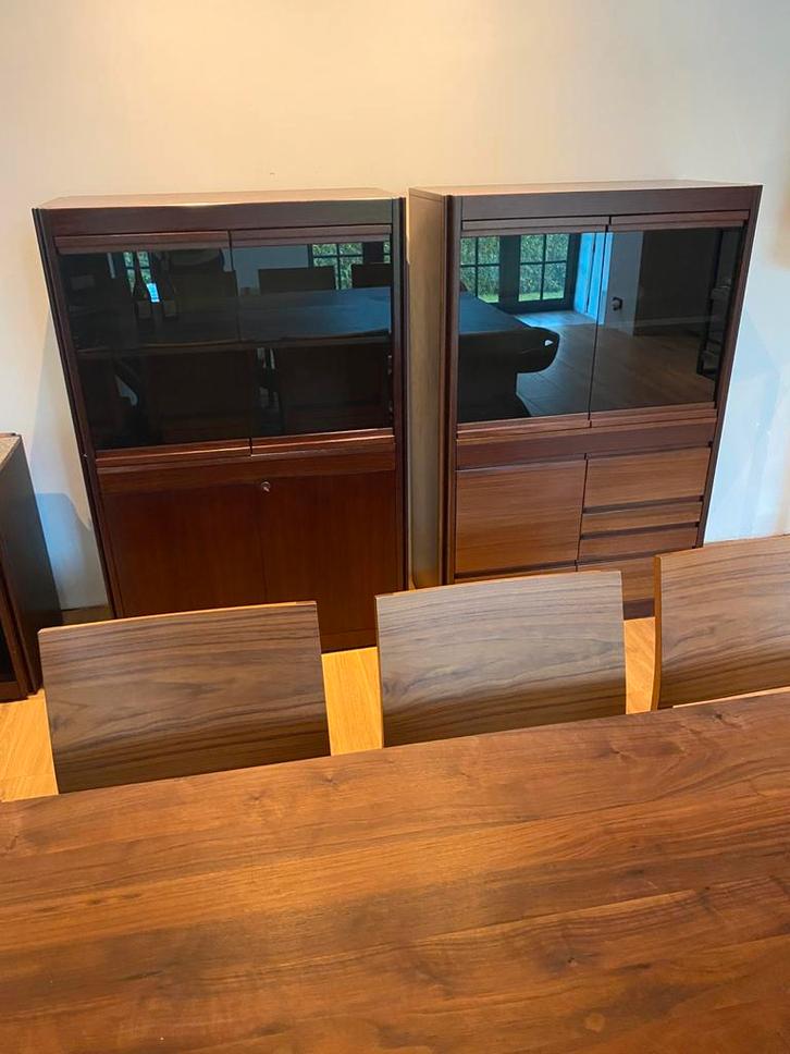 Molteni&Co Kasten en TV-meubel Set UNIEK!, Huis en Inrichting, Kasten | Buffetkasten, Zo goed als nieuw, 100 tot 150 cm, 50 tot 100 cm