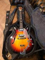 Lyle guitar Japan 60'-70', Comme neuf, Autres marques, Enlèvement ou Envoi, Semi-solid body