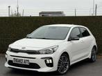 Kia Rio 1.0 T 100 Cv 1e Main - GT Line - Full Options !, Auto's, Kia, Gebruikt, Leder, Bedrijf, 5 deurs