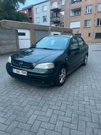 Opel astra, Auto's, Opel, Stof, Zwart, 4 cilinders, 5 deurs