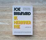 Ik herinner me, autobiografisch verhaal van Joe Brainard, Livres, Biographies, Envoi, Joe Brainard, Neuf, Art et Culture