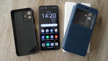 Cubot Note 50 gsm incl. NFC - in nieuwstaat met 2 hoesjes  beschikbaar voor biedingen