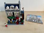 Lego Creator Expert 10243 Parisan Restaurant, Ophalen of Verzenden, Nieuw, Complete set, Lego