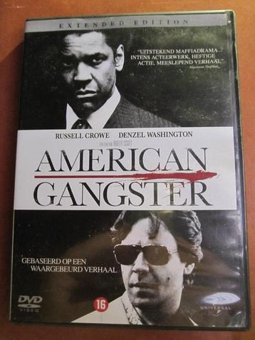 American Gangster (2007) beschikbaar voor biedingen