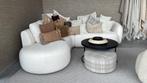 Pebbles zetel by Menza, Huis en Inrichting, Ophalen, Nieuw, Stof