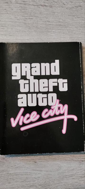 GTA Vice City beschikbaar voor biedingen