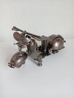 Metalen Vespa, Ophalen of Verzenden