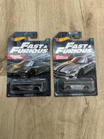 Hotwheels fast&furious mclaren 720s &mercedes Amg gt, Hobby en Vrije tijd, Modelauto's | 1:50, Ophalen, Zo goed als nieuw, Auto
