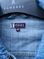 Blauwe jeansjas, Kleding | Dames, Ophalen, Zo goed als nieuw