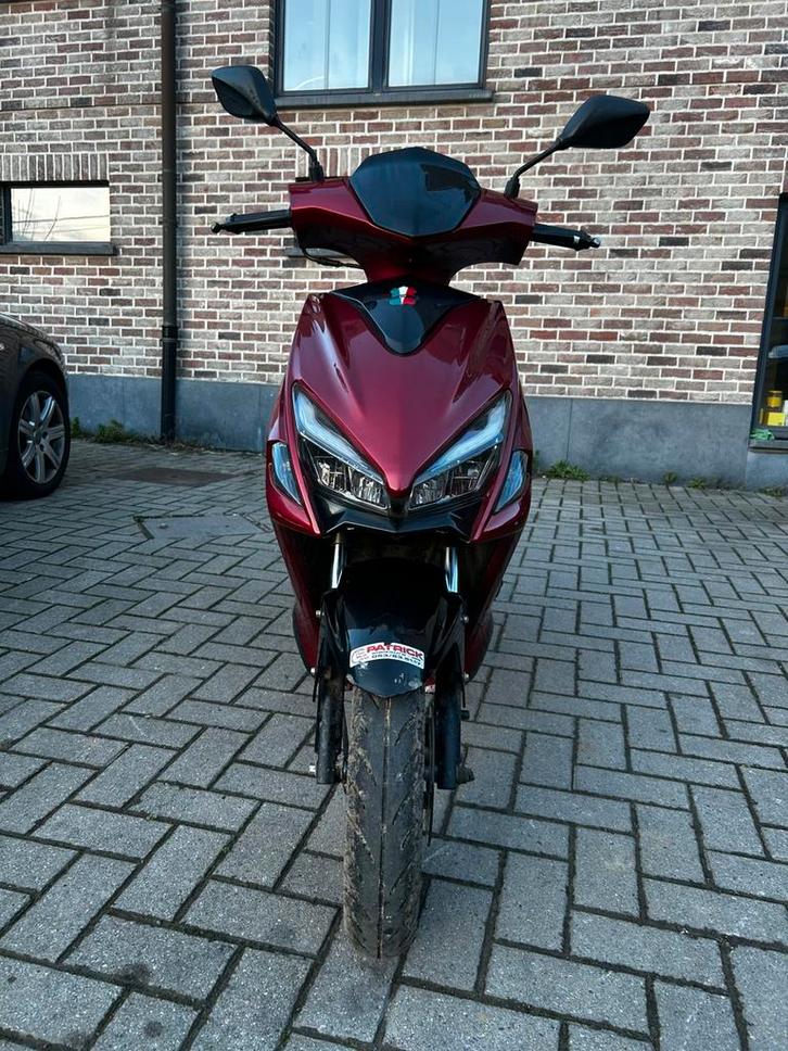GTS SIROCCO, Fietsen en Brommers, Scooters | Peugeot, Zo goed als nieuw, Klasse B (45 km/u), Ophalen