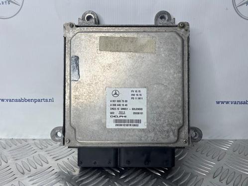 Computer Motormanagement van een Mercedes C-Klasse, Auto-onderdelen, Elektronica en Kabels, Mercedes-Benz, Gebruikt, 3 maanden garantie