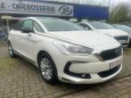 DS 5 1.6 HDI So Chic / Euro 6b, 5 places, Cuir, Berline, 1560 cm³