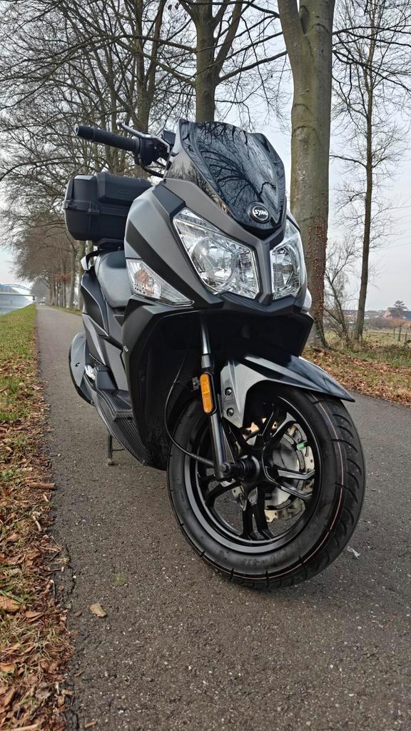 SYM Jet 14 Klaas A 50cc sans permis, 19/10/24, Vélos & Vélomoteurs, Pièces de cyclomoteur | Scooters, SYM, Enlèvement