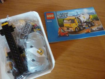 Lego voertuigen, Enlèvement ou Envoi, Utilisé, Lego
