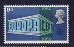 GB 1969 - CEPT nr 512 **, Postzegels en Munten, Postzegels | Thematische zegels, Verzenden, Postfris
