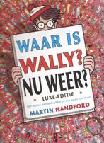 Waar is Wally? Nu weer, Luxe editie, Gelezen, Ophalen of Verzenden, Fictie, Martin Handford