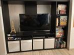 Ikea tv meubel lappland, Huis en Inrichting, Kasten |Televisiemeubels, Ophalen, 100 tot 150 cm, 150 tot 200 cm, Zo goed als nieuw