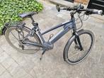 Gazelle Speed Pedelec cityzen (45km/u), Fietsen en Brommers, Elektrische fietsen, Ophalen, Minder dan 30 km per accu, Gebruikt