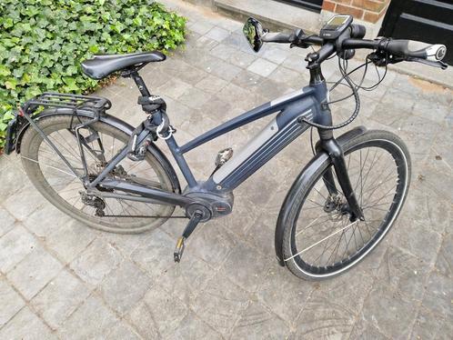 Gazelle Speed Pedelec cityzen (45km/u), Fietsen en Brommers, Elektrische fietsen, Gebruikt, Gazelle, 47 tot 51 cm, Minder dan 30 km per accu