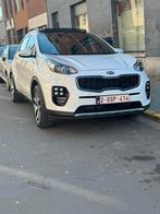 Kia sportage  GT line 4wd bnz automaat  full option, Auto's, Automaat, Wit, Vierwielaandrijving, Particulier