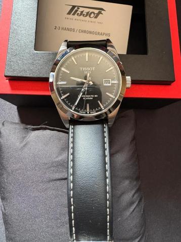 Tissot Gentleman Powermatic 80 Silicium - Nieuw beschikbaar voor biedingen