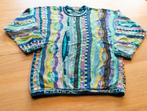 Vintage 1990s Coogi Knit Sweater
Large, Kleding | Heren, Truien en Vesten, Maat 52/54 (L), Overige kleuren, Ophalen of Verzenden