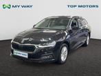 Skoda Octavia Combi GARANTIE*CAMERA*SENSOREN*CARPLAY*GPS*TOP, Zwart, Navigatiesysteem, Octavia, 123 g/km