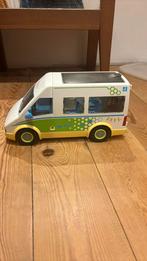 Playmobil schoolwagen+2 rolstoelen, Kinderen en Baby's, Speelgoed | Playmobil, Ophalen, Zo goed als nieuw