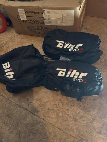 Bihr evo 2 instelbare bandenwarmers beschikbaar voor biedingen