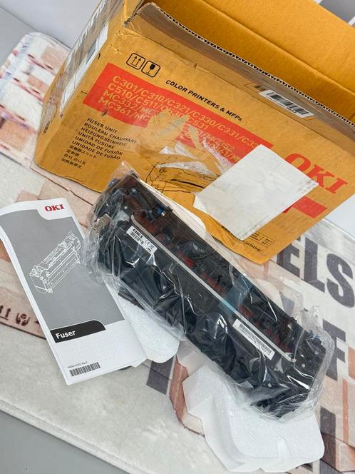 OKI 44472603 fuser unit (origineel) print printer cartridge, Computers en Software, Printerbenodigdheden, Cartridge, Ophalen of Verzenden