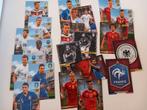 20x Trading Card Road to France Voetbal EK 2016 Sport, Verzamelen, Ophalen of Verzenden, Zo goed als nieuw, Poster, Plaatje of Sticker