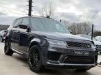 Land Rover Range Rover Sport 2.0 Si4 HSE PNEUMATIC TOIT PANO, Cuir, Argent ou Gris, Achat, Alarme