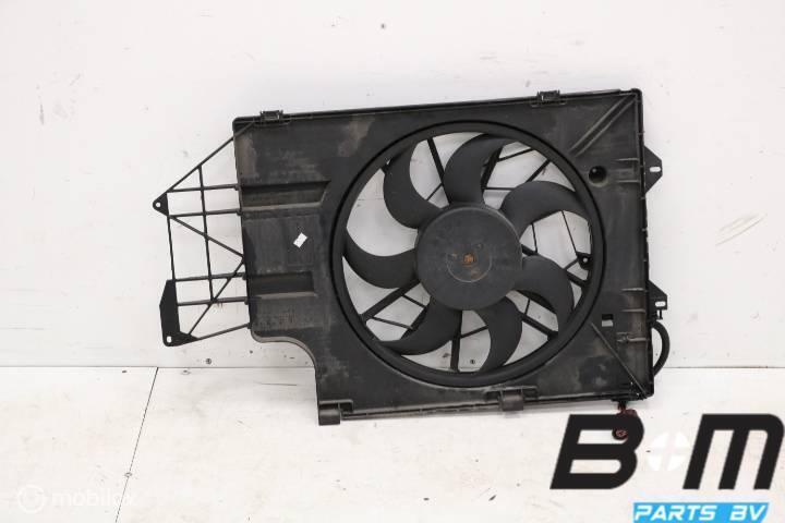 Koelventilatoren met houder VW Transporter T5 7H0121207, Auto-onderdelen, Motor en Toebehoren, Gebruikt
