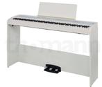 Digitale piano 88 toetsen + pianostoel (nieuw), Ophalen, Wit, Digitaal, Nieuw