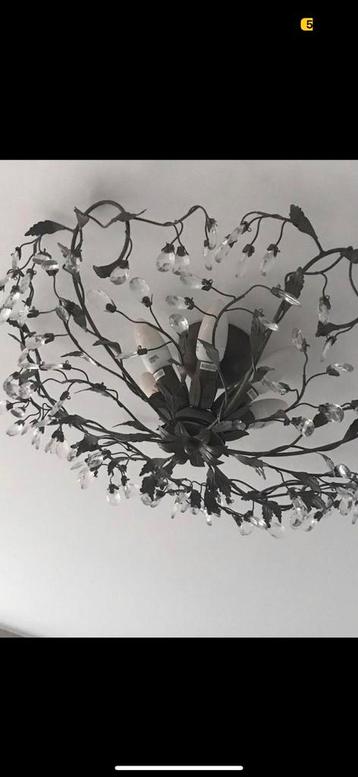 Plafond lamp, Huis en Inrichting, Ophalen, Zo goed als nieuw