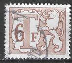 Belgie 1966 - OBP 70TX - Takszegel 6 F. (ST), Verzenden, Gestempeld, Gestempeld