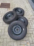 Pneus hiver Continental 6mm 195/65/R15 H, Autos : Pièces & Accessoires, Pneus & Jantes, 15 pouces, Pneus hiver, Véhicule de tourisme