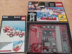 8055 universal vintage lego set, Ophalen of Verzenden, Gebruikt, Complete set, Lego