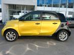 Smart Forfour 1.0i met 71.000km, Auto's, Smart, Overige kleuren, Leder, Bedrijf, Onderhoudsboekje
