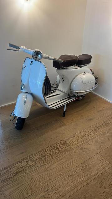 Vespa 125cc Piaggio Genova, Autres modèles, 125 cm³, Enlèvement, Utilisé
