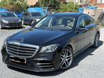 Mercedes S350d 4matic, Auto's, Mercedes-Benz, Automaat, Zwart, Bedrijf, 5 deurs
