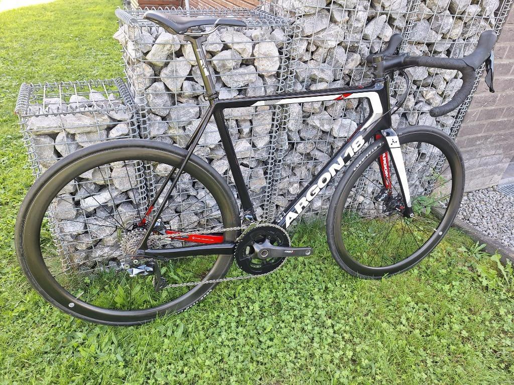 Velo argon 2024 18 a vendre