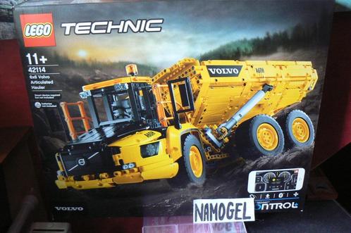 Lego Technic 42114 NIEUWE DOOS, Kinderen en Baby's, Speelgoed | Duplo en Lego, Nieuw, Lego, Complete set, Ophalen