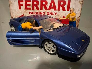 Ferrari 348 tb beschikbaar voor biedingen
