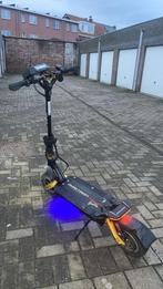 Dualtron achilleus, Ophalen