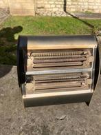 VINTAGE STRAALKACHEL INVENTUM 255 Type 1029, Ophalen of Verzenden