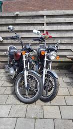 Suzuki GS 450L 2 X in onderdelen Bj. 1980 t/m 1989, Enlèvement ou Envoi, Utilisé